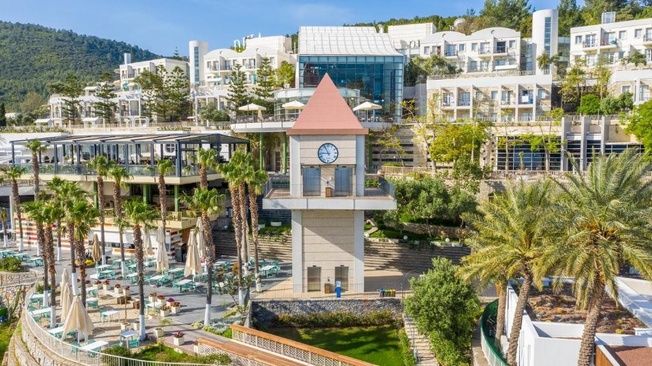 Duja Bodrum Hotel