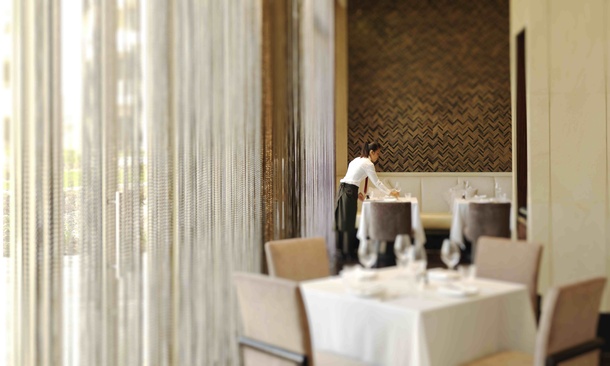 Park Hyatt Abu Dhabi Hotel And Villas