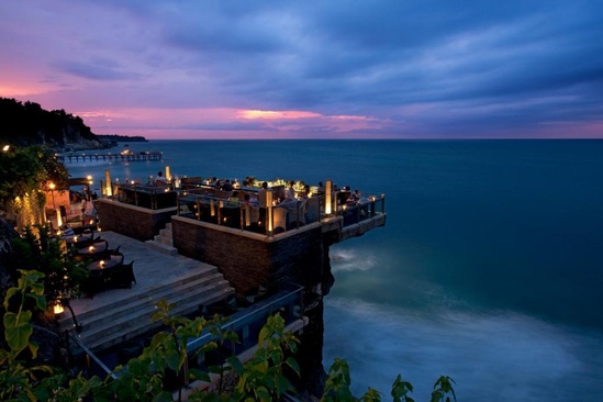 Rimba Jimbaran Bali By Ayana