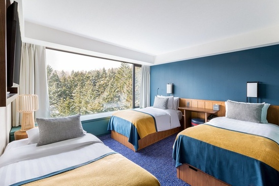 Clubmed Tomamu Resort Hokkaido