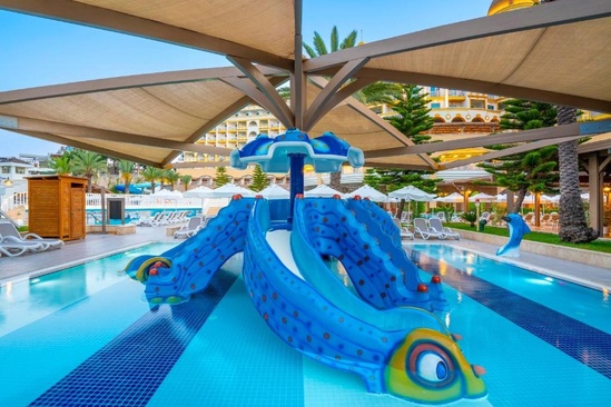 Kirman Sidemarin Beach & Spa
