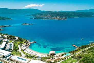 Le Mridien Bodrum Beach Resort