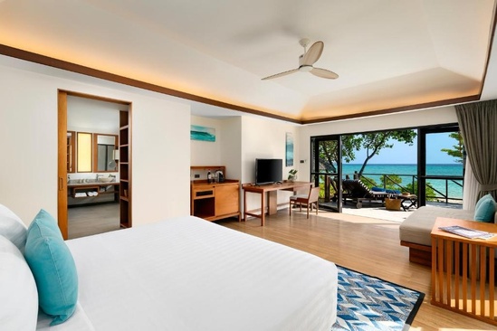 Saii Phi Phi Island Village