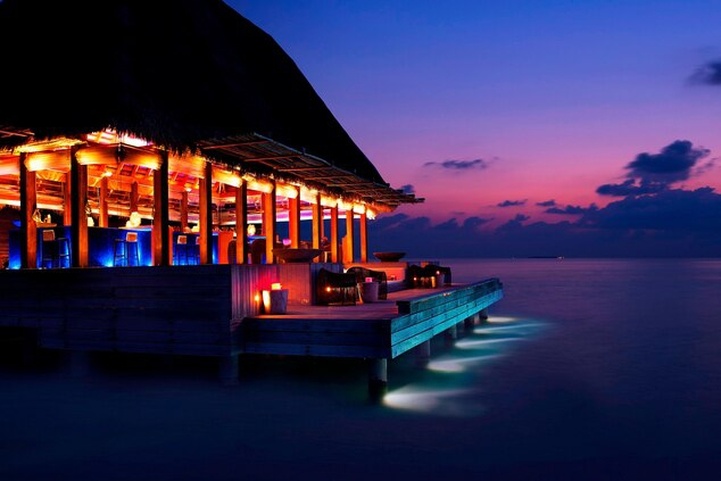 W Maldives