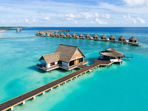 Mercure Maldives Kooddoo