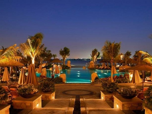 Sofitel Dubai The Palm Resort & Spa