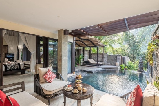 The Kayon Valley Resort