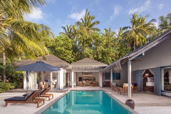 Raffles Maldives Meradhoo