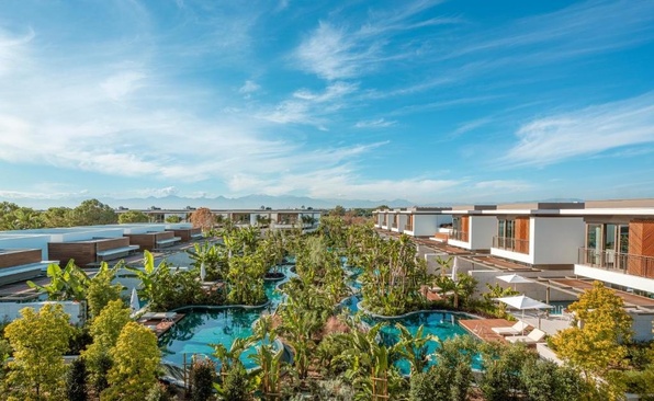 Bayou Villas - Ultra All Inclusive