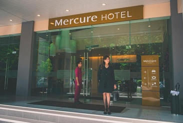 Mercure Kota Kinabalu City Centre