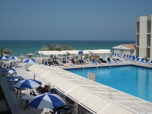 Beach Hotel Sharjah