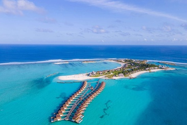 Kuda Villingili Resort Maldives