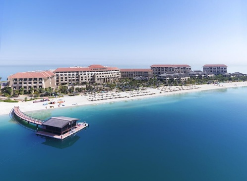 Sofitel Dubai The Palm Resort & Spa