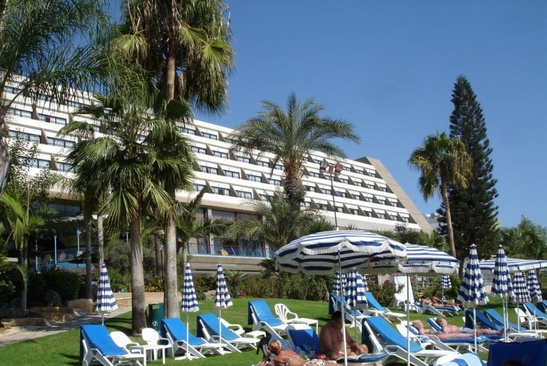 Amathus Beach Hotel Limassol