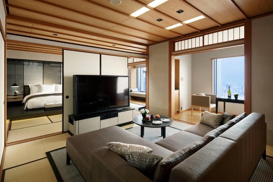 Ritz Carlton Tokyo