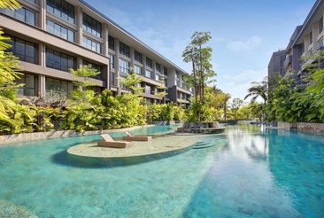 The Tanjung Benoa