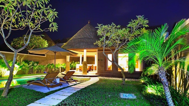 Mutiara Bali Boutique Resort & Villa