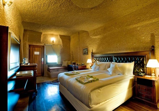 Cappadocia Cave Resort & Spa