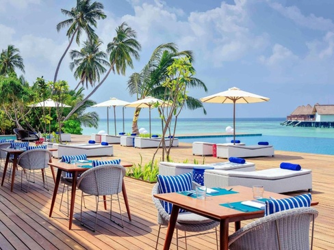 Mercure Maldives Kooddoo