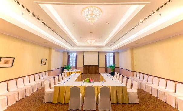 Equatorial Ho Chi Minh