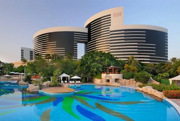 Grand Hyatt Dubai