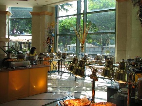 Grand Copthorne Waterfront
