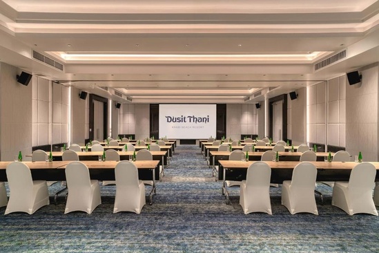 Dusit Thani Krabi Beach Resort