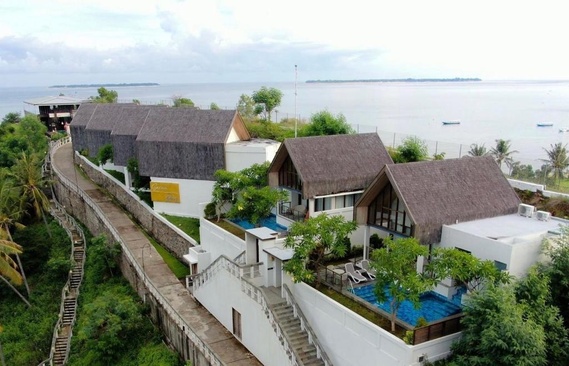 The Kayana Beach Lombok