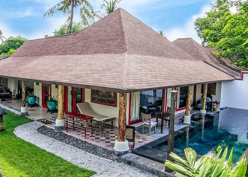 Hotel Tugu Lombok