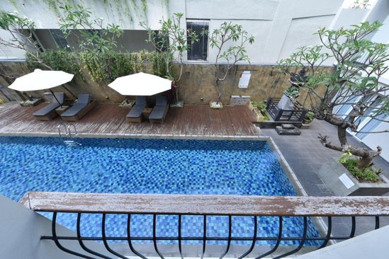 The One Legian