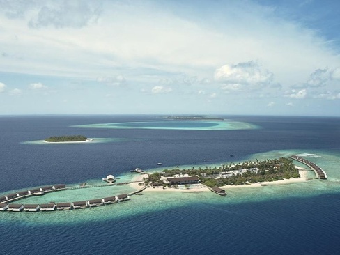 The Westin Maldives Miriandhoo Resort