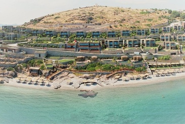 Mett Hotel & Beach Resort Bodrum