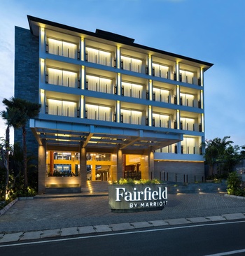 Fairfield By Marriott Bali Legian
