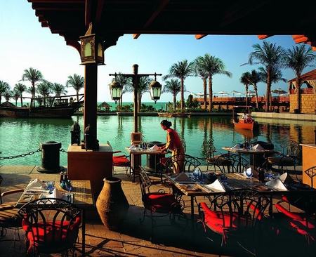 Mina A Salam, Madinat Jumeirah