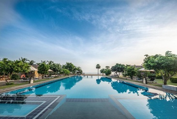 Amethyst Resort Passikuddah