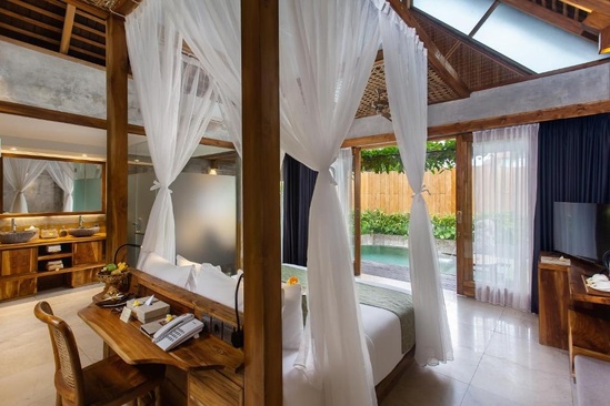Wana Bucu Villas