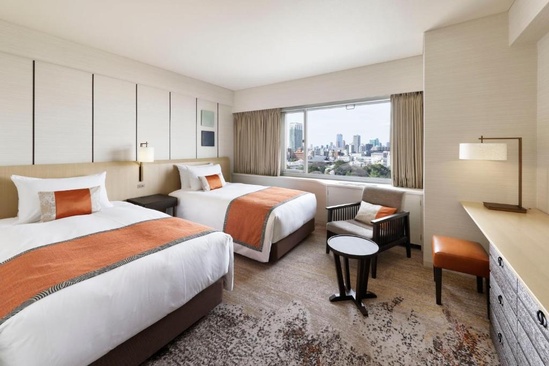 Grand Prince Hotel Takanawa