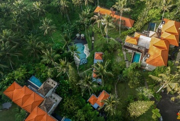 Tjendana Kanaka Villas Ubud
