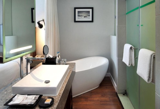 The Kuta Beach Heritage Hotel