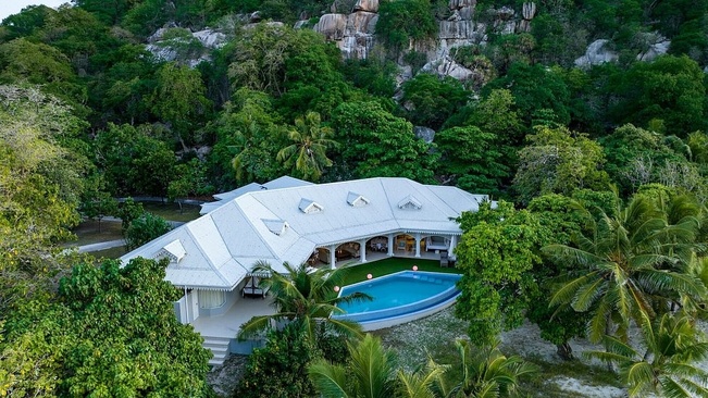 Cousine Island Resort Seychelles