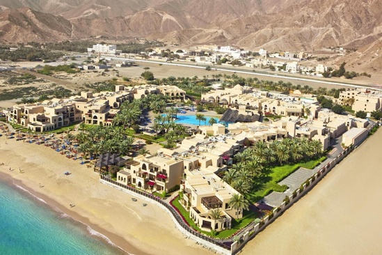 Iberotel Miramar Al Aqah Beach Resort