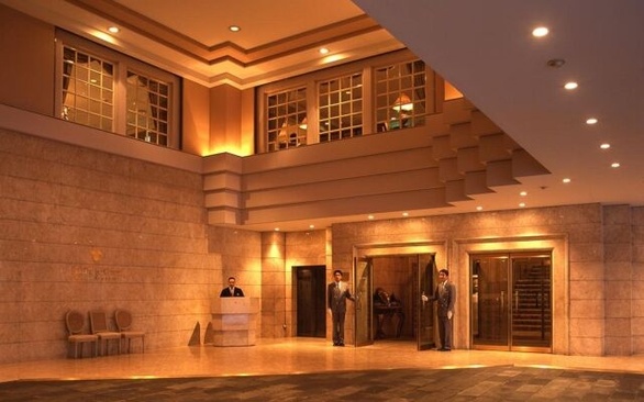 Hotel Seiyo Ginza