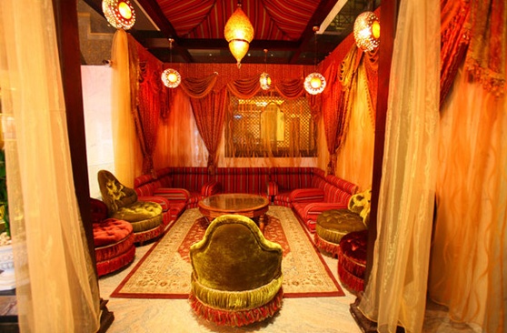 Arabian Courtyard Hotel & Spa