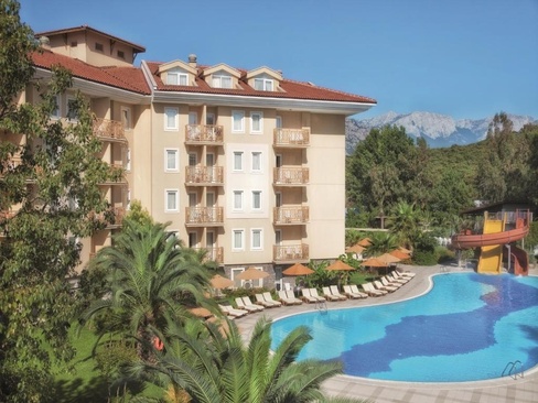 Akka Claros Hotel