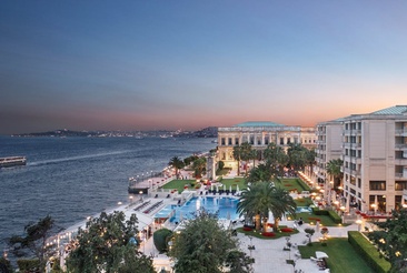 Ciragan Palace Hotel Kempinski Intl