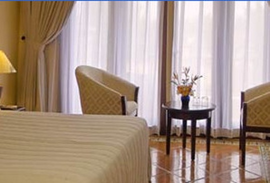Pandanus Resort