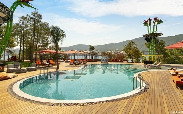 Lujo Bodrum Hotel