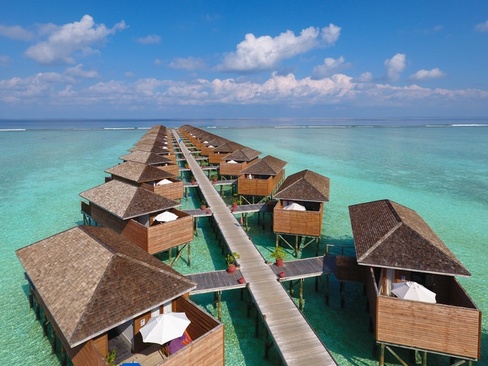 Meeru Maldives Resort Island