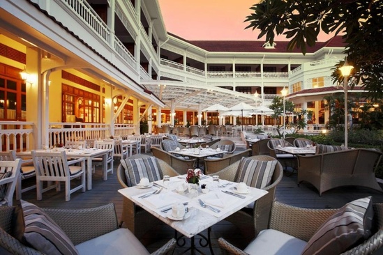 Centara Grand Beach Resort & Villas Hua Hin