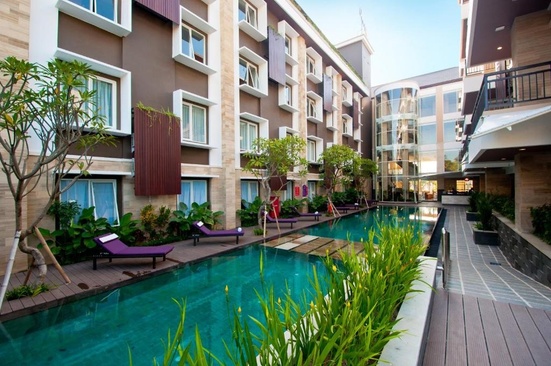 Quest San Hotel Denpasar
